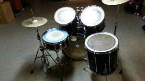 Yamaha Stage Customs Drum kit 5pc