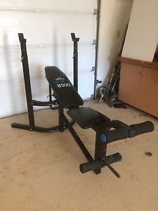 York weight bench for sale
