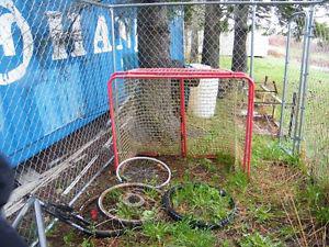 hockey nets