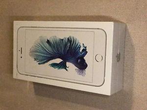 iPhone 6s Plus- 32gb Unopened- $750 OBO