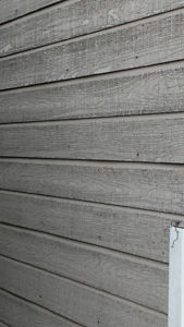 siding to give away