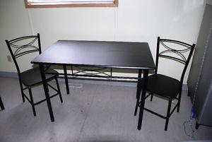 table and chair set