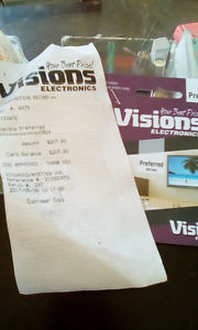 visions gift card