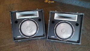 2 Yamaha SH Stage Monitor/Speakers. 15 inch woofers