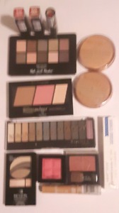 2 brand new makeup lots all brand name