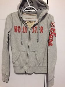 2 small Hollister Sweaters