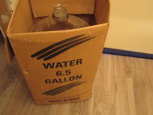 25 L (6.5 Gallon) Carboy for Beer or Wine