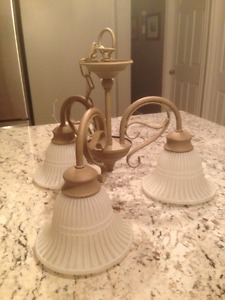 3 light fixture