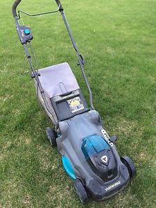 40V Yardworks Brushless Lawn Mower