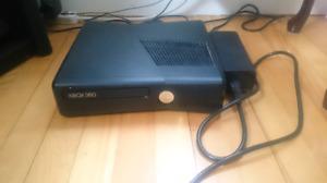 4gb xbox 360 and 11 games