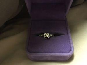 .5 carat Spence Diamond Engagement Ring
