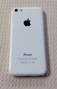 8g white iPhone 5C