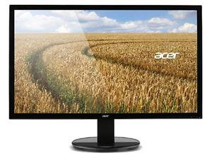 Acer 19.5" Widescreen Monitor. Mint condition. K202HQL
