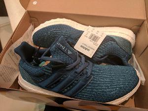 Adidas X Parley Caged Ultra Boost Size US 10 and 11
