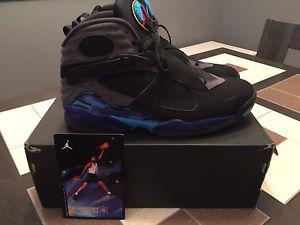 Air Jordan 8 Aqua size 13 Men's