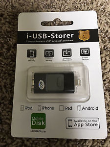 Apple OTG 32GB USB