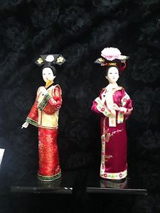 Asian Dolls