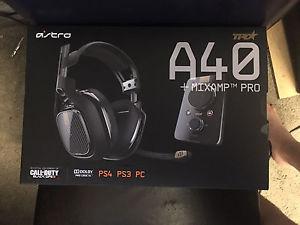 Astro A40 TR with Mixamp Pro