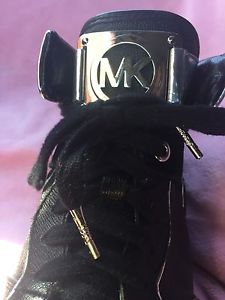 Authentic Michael Kors High Tops $125 OBO