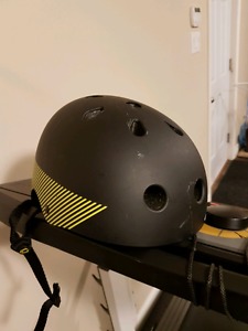 Bike helmet