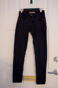 Black Stretchy Jeans