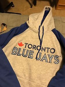 Blue jays hoody xl