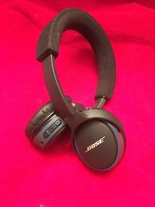 Bose Soundlink OE Bluetooth headphones