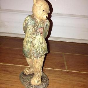 Boyd bear figurine