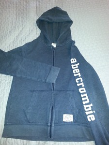 Boys Abercrombie hoodie