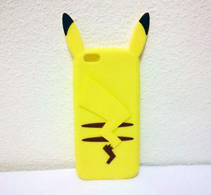 Brand New 3D Pikachu iPhone 6/6S Case