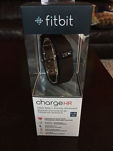 Brand new Fitbit Charge HR!