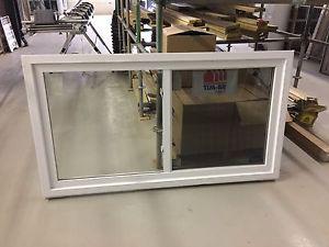 Brand new. Purchased wrong size window, looking for quick