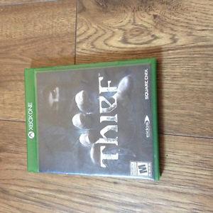 Brand new non scratched Xbox one games