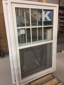 Brand new windows, bought wrong size. Priced to sell