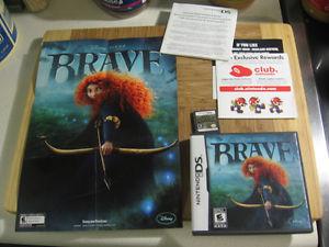 Brave - Nintendo DS
