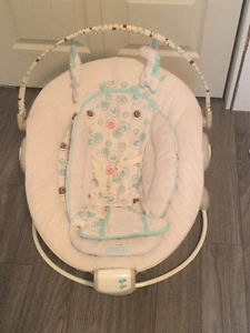 Bright Starts Bouncer Chair