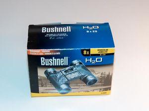 Bushnell 8x25 Binoculars Compact Waterproof