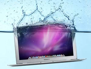 Buying Water Damaged Macbook Pros/Airs