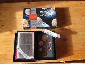 COIN SETS - ROYAL CANADIAN MINT