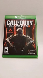Call of Duty Black Ops 3 - Xbox One