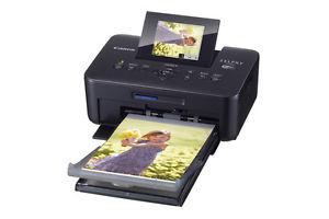 Canon Selphy CP"x6" Photo Printer with Ink and Paper