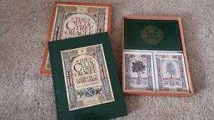 Celtic Tree Oracle cards
