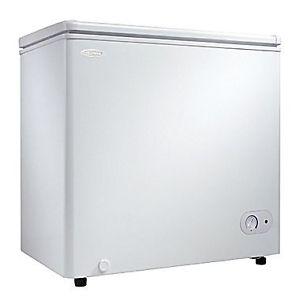 Chest Freezer, 5.5 Cu. Ft. for sale