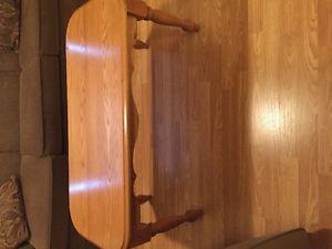 Coffee Table, 2 End tables and Sofa table