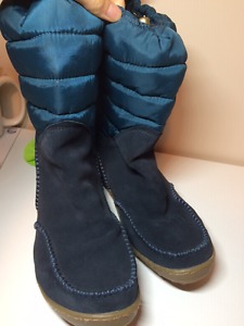 Columbia Omni-heat Winter Boots, Womens