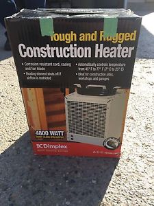 Construction Heater
