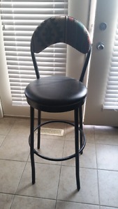 Counter height bar stools