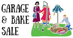 Country Park Village Garage and Bake Sale