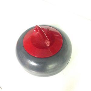 Curling stone storage