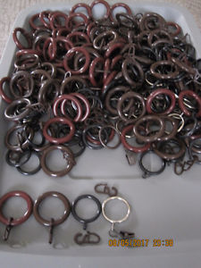 Curtain rings